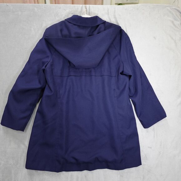 Vtg ILGWU 16 Jacket International Ladies Garment Workers Union Coat Barn Utility - Picture 4 of 16